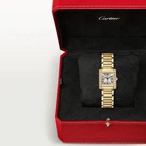 Cartier Часы Tank Francaise watch - фото 4