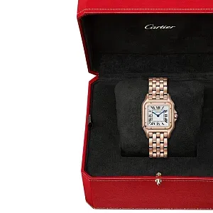 Cartier Часы Panthere de - фото 8
