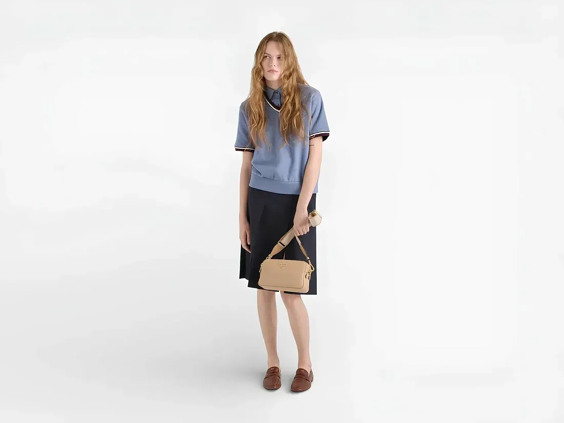 Prada Мини-сумка - фото 2