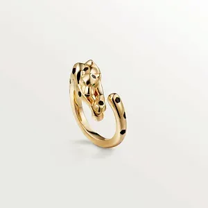 Cartier Кольцо Panthere de Yellow Gold - фото 1