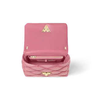 Louis Vuitton Сумка GO-14 MM Framboise - фото 3