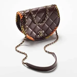 Chanel Сумка-мессенджер маленького размера - фото 1