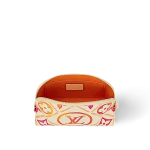 Louis Vuitton Косметичка Pochette Cosmetique PM - фото 3