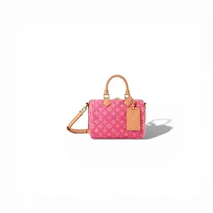 Louis Vuitton Сумка Speedy Bandouliere 25 - фото 1