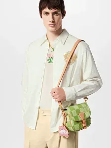 Louis Vuitton Сумка-мессенджер Montsouris - фото 2