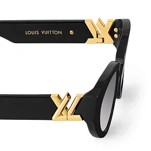 Louis Vuitton Солнцезащитные очки Twist Cat Eye - фото 4