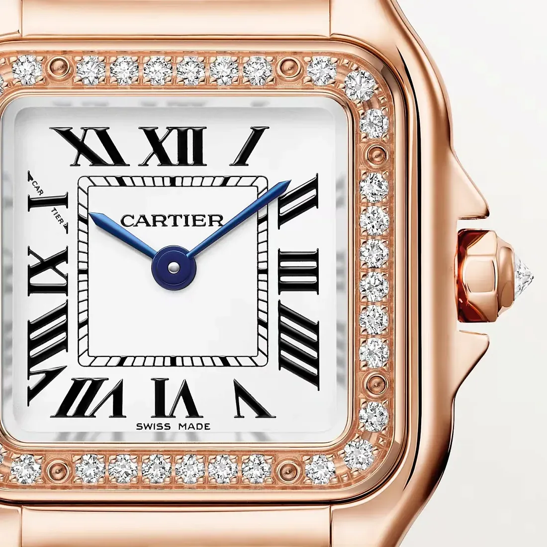 Cartier Часы Panthere de watch - фото 4