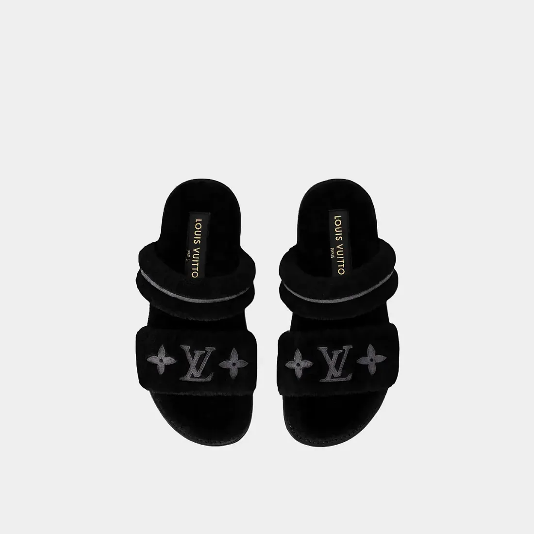 Louis Vuitton Мюли LV Sunset Flat Comfort Black - фото 2