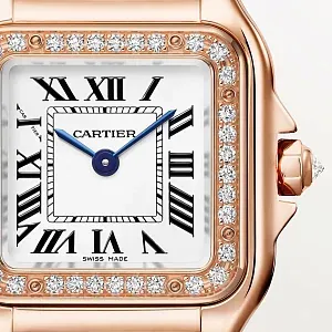 Cartier Часы Panthere de watch - фото 4