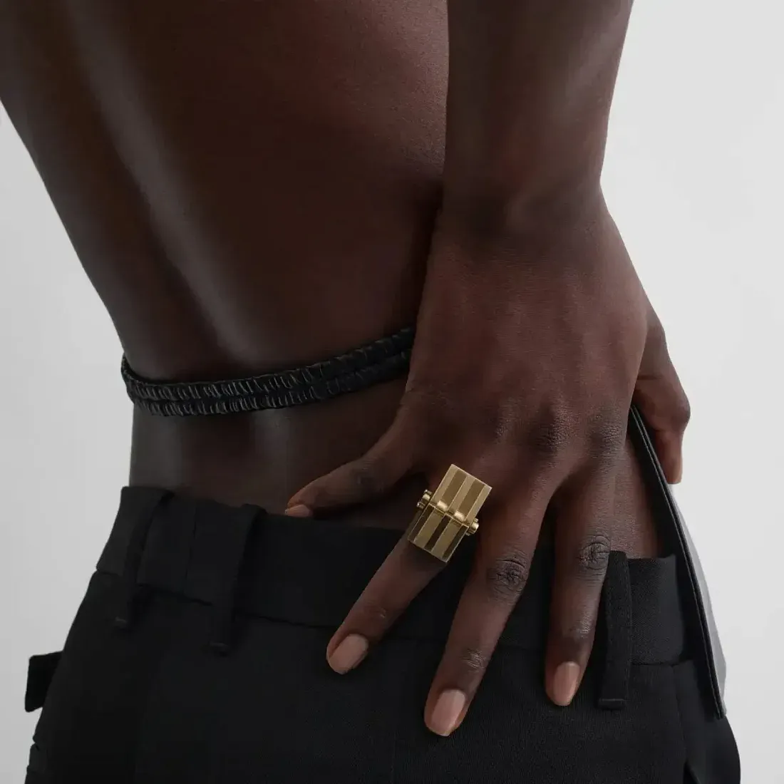 Phoebe Philo Кольцо Rocking - фото 2