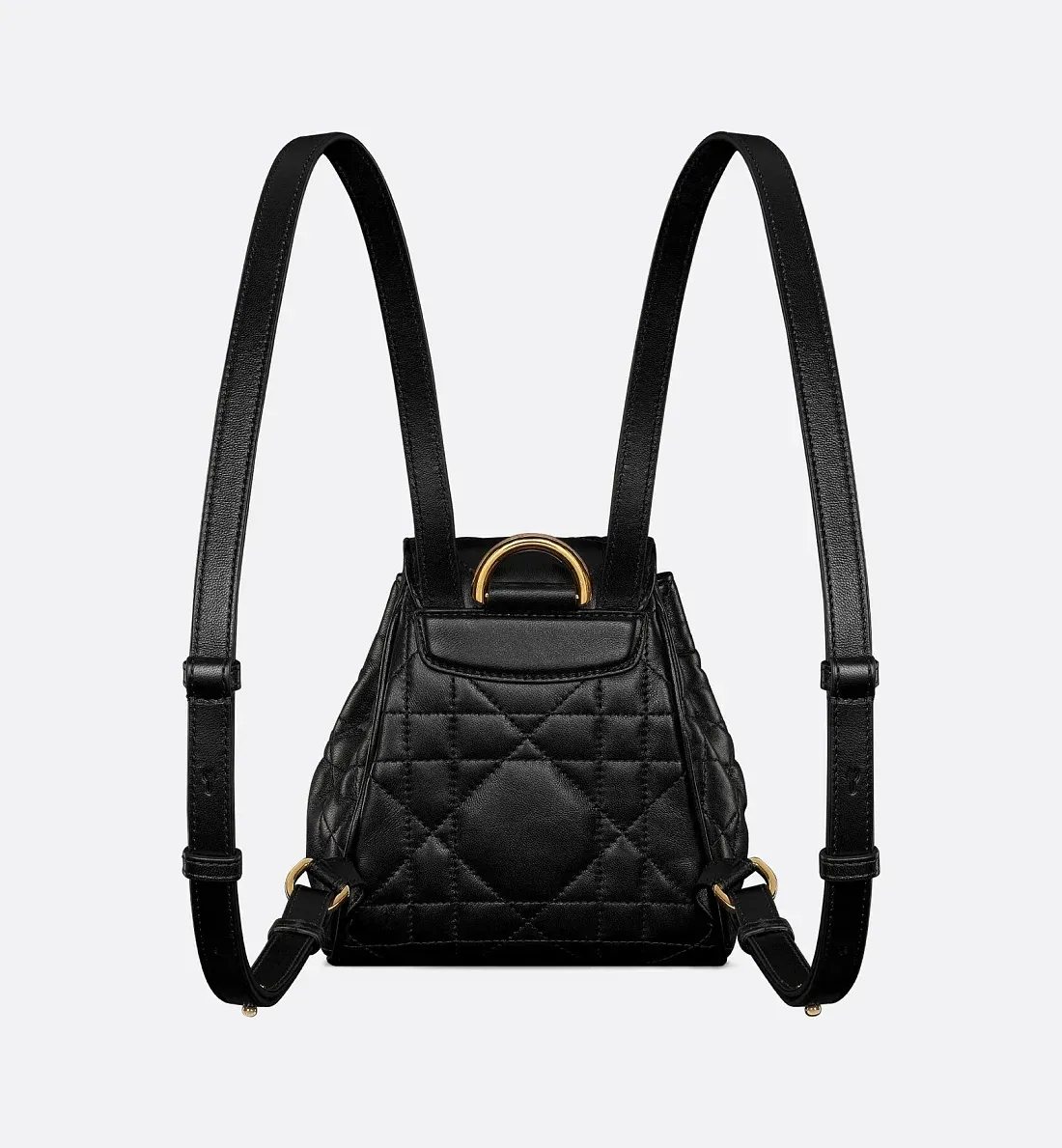 Dior Нанорюкзак Caro Black - фото 5