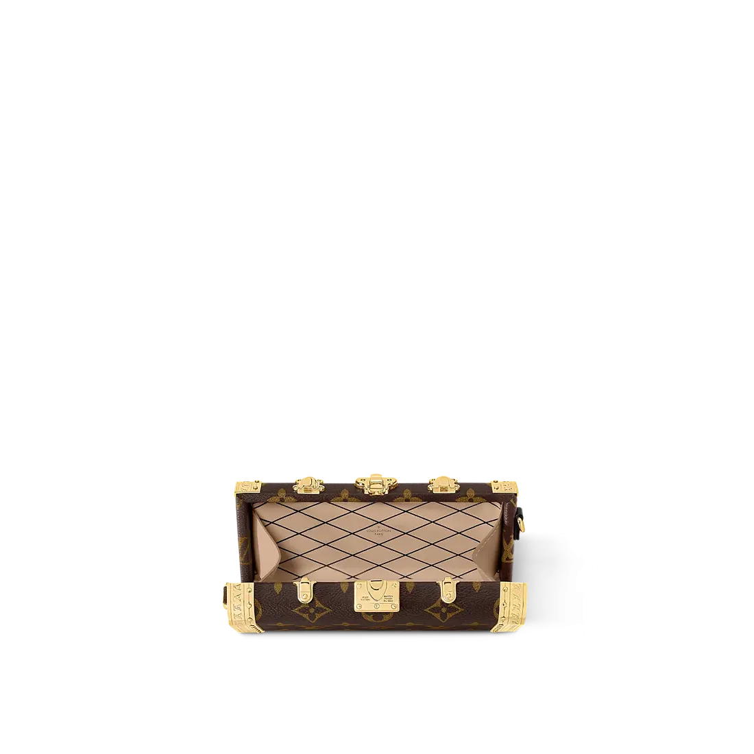 Louis Vuitton Сумка Vanity Case PM - фото 4