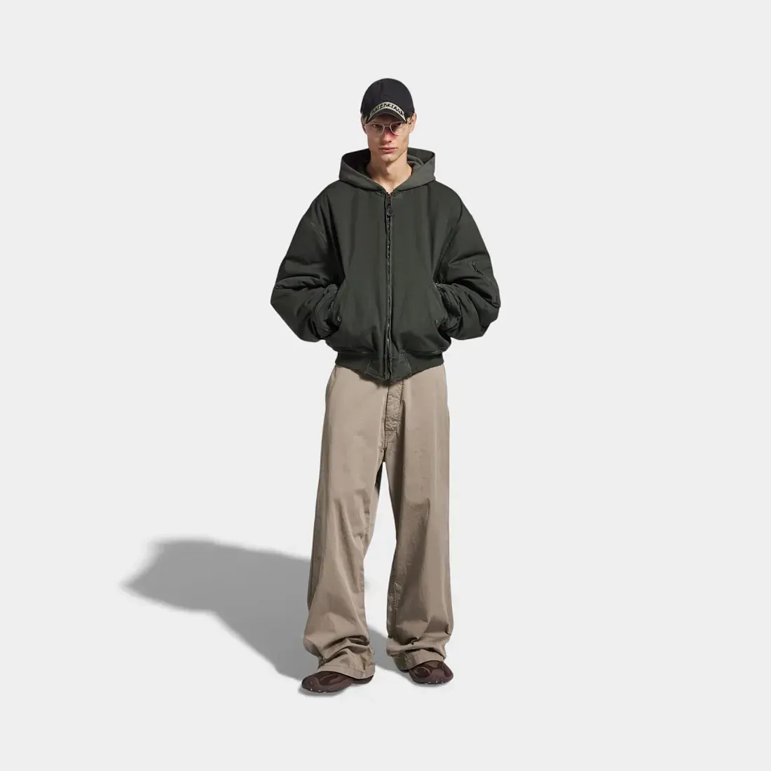 Balenciaga Кроссовки Monday Ultra - фото 2
