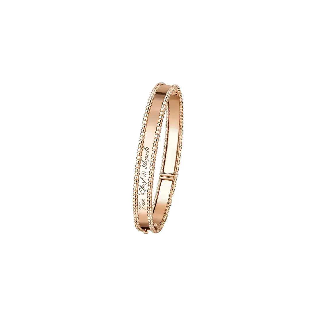 Van Cleef & Arpels Браслет Pink Gold - фото 2