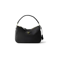 Prada Мини-сумка Black - фото 1