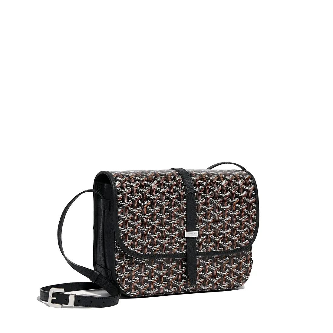 Goyard Сумка Belvedere MM Black - фото 2