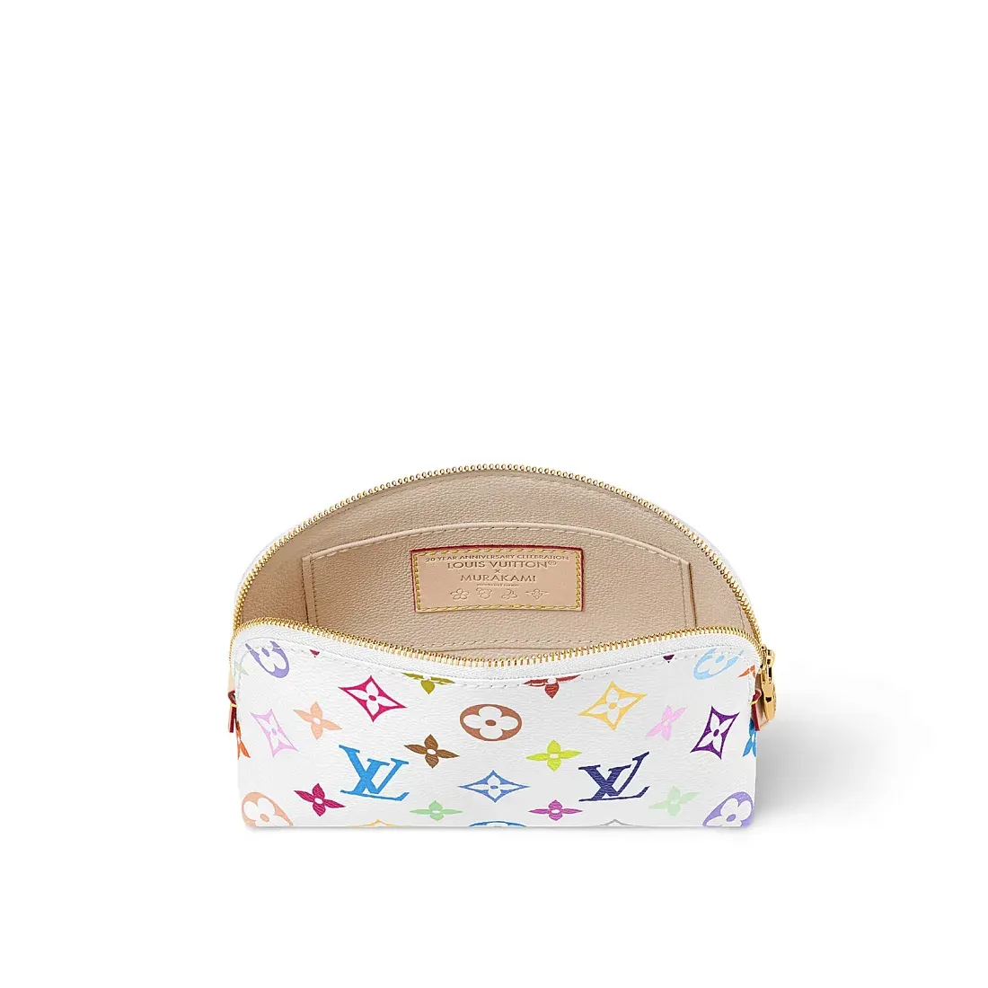 Louis Vuitton Косметичка PM TM x - фото 3