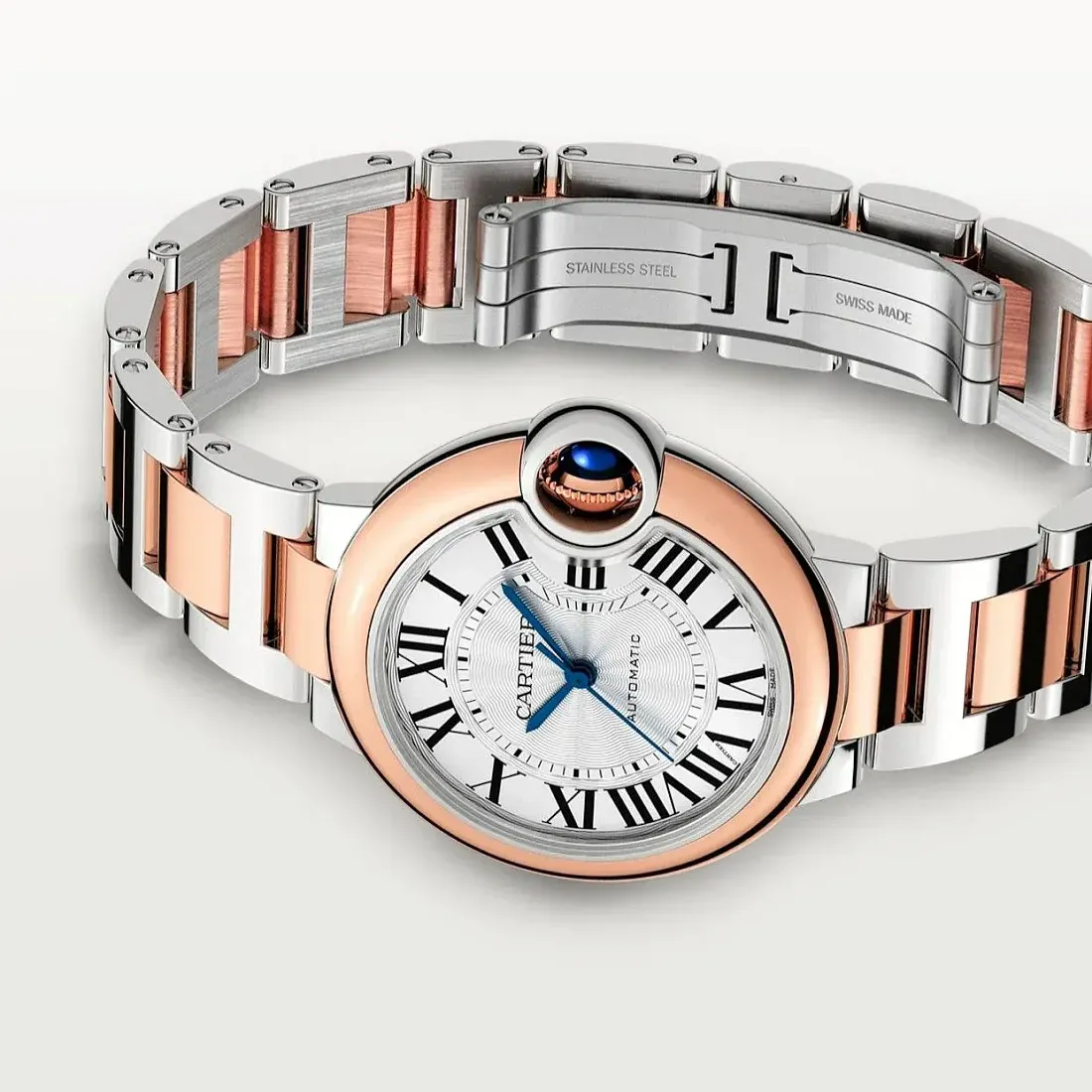 Cartier Часы Ballon Bleu de - фото 7