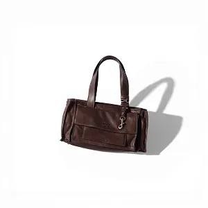 Miu Miu Сумка Utilitaire SiennaBrown - фото 4