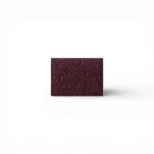 Louis Vuitton Кошелек Rosalie Red - фото 8