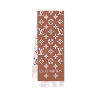 Louis Vuitton Шарф LV Essential Hazelnut - фото 1