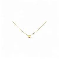 Chanel Колье Coco Crush Yellow - фото 1
