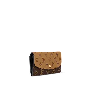 Louis Vuitton Кошелек Emilie - фото 2