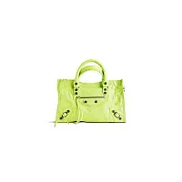 Balenciaga Сумка Le City маленького формата Granny Green - фото 1