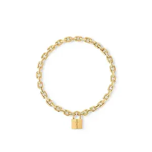 Louis Vuitton Колье Edge Cadenas - фото 1