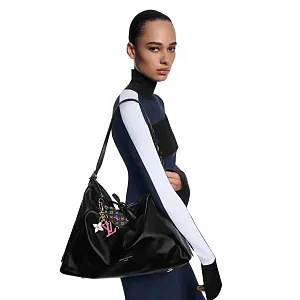 Louis Vuitton Брелок для ключей LV Iconic Monogram Multicolor TM x - фото 2
