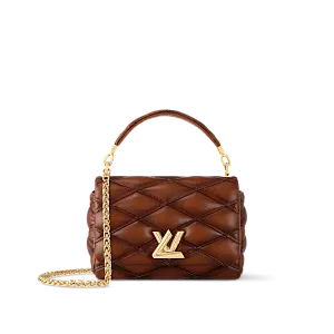 Louis Vuitton Сумка GO-14 MM Tan - фото 1