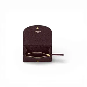 Louis Vuitton Кошелек Rosalie Red - фото 7