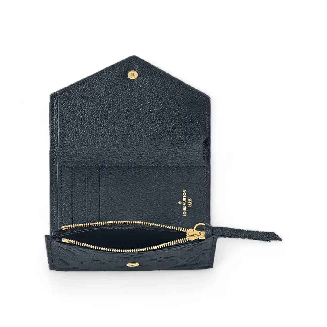 Louis Vuitton Кошелек Victorine Bleu Marine - фото 3