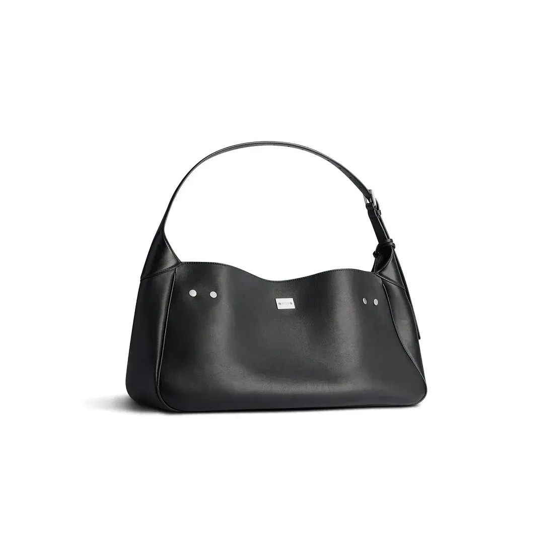 Balenciaga Сумка Bel Air Shoulder среднего формата - фото 3