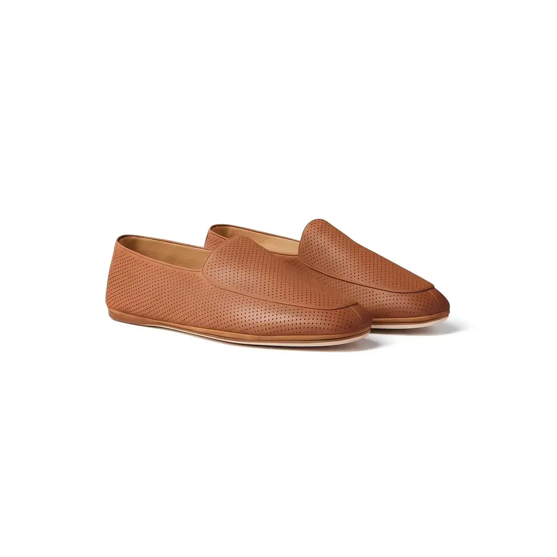 Loro Piana Лоферы Anton Walk - фото 2
