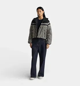Dior Двусторонняя пуховая куртка - фото 2