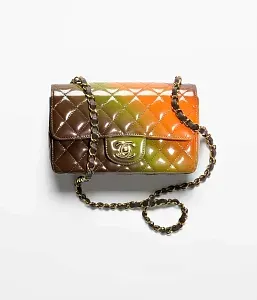 Chanel Сумка лакированная - фото 1