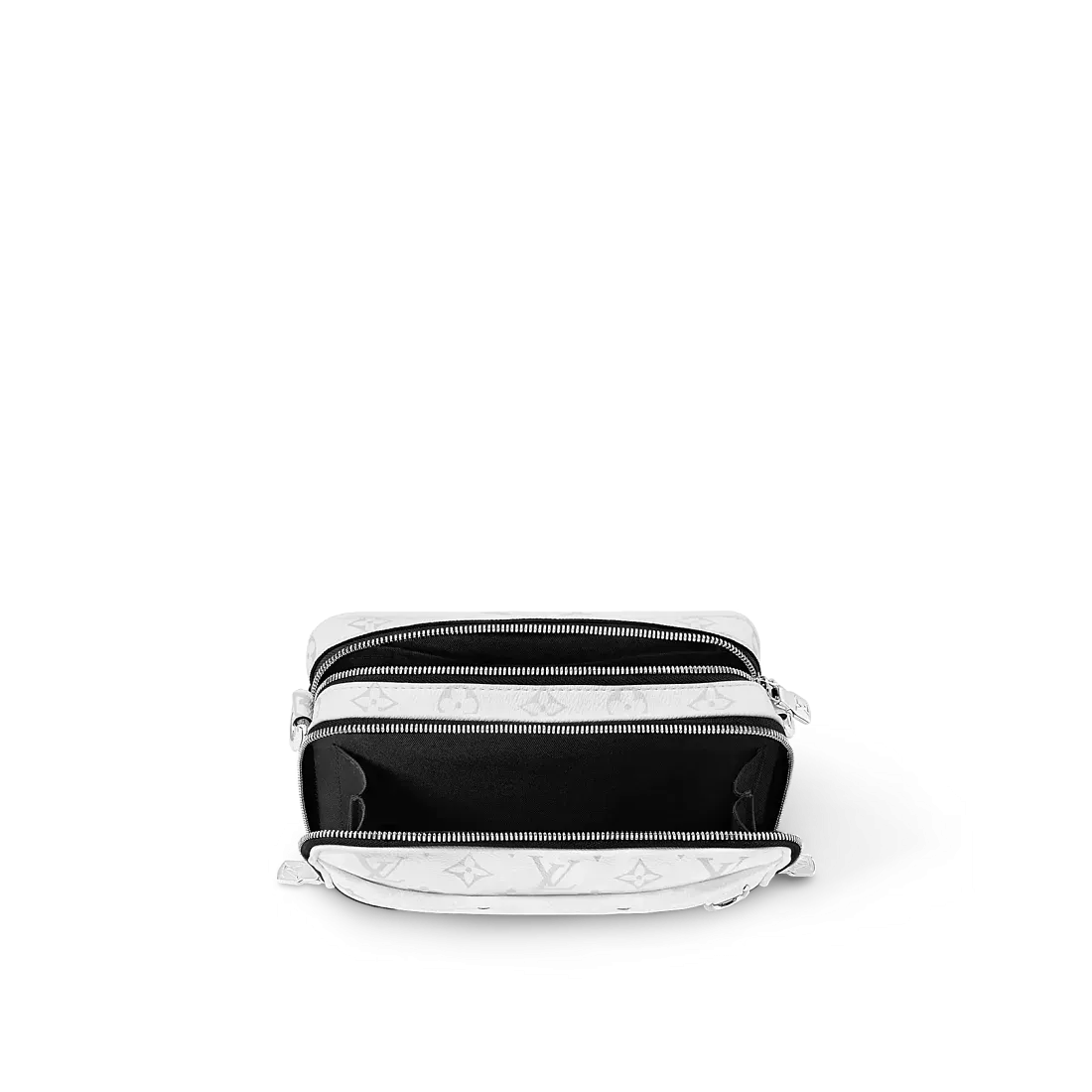 Louis Vuitton Сумка-мессенджер Alpha White - фото 3