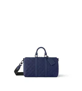 Louis Vuitton Сумка Keepall 35 с плечевым ремнем - фото 1
