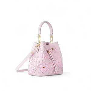 Louis Vuitton Cумка NeoNoe BB LV x TM - фото 2