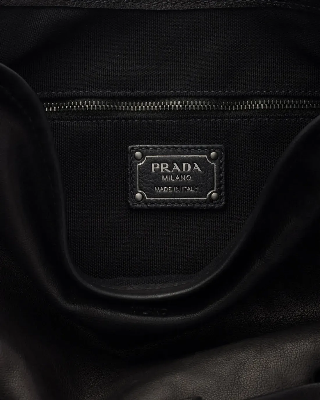Prada Большая сумка Route Black - фото 5