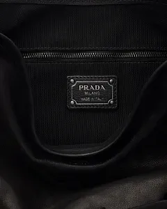 Prada Большая сумка Route Black - фото 5
