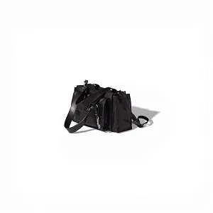 Miu Miu Сумка Utilitaire Black - фото 3