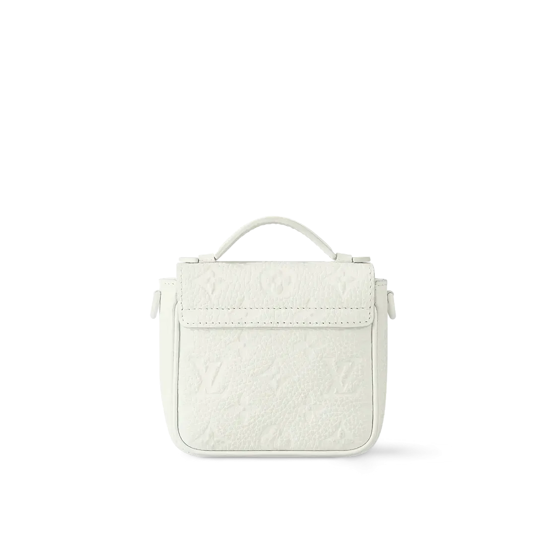 Louis Vuitton Сумка Pico S-Lock White - фото 2