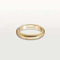 Cartier Обручальное кольцо 1895 3,5 мм Yellow Gold - фото 1