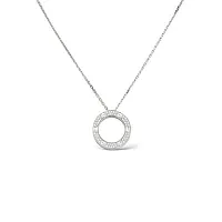 Cartier Кулон Love, paved White Gold - фото 1
