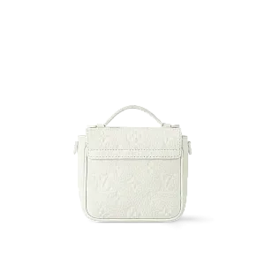 Louis Vuitton Сумка Pico S-Lock White - фото 2