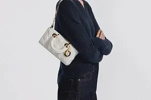 Dior Сумка Lady D-Joy Small - фото 2