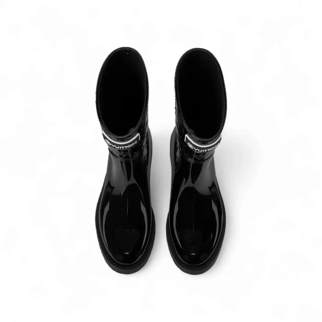 Louis Vuitton Резиновые сапоги Drops - фото 4
