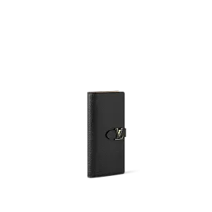 Louis Vuitton Кошелек LV Vertical Black - фото 2
